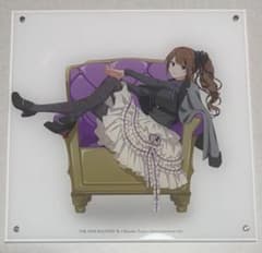 아이돌 마스터 SideM 미즈시마 사키 아크릴 패널 다이마루 아크릴 스탠드