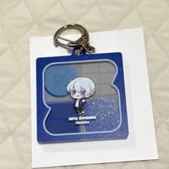 ZETA DIVISION Hametu アクリルキーホルダー - メルカリ