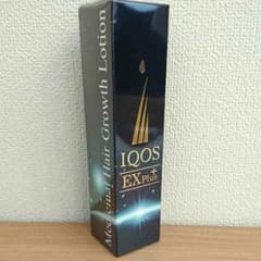 未開封 薬用育毛剤 イクオス EXプラス 薬用スカルプローション 120mlのサムネイル