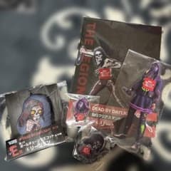 DEAD BY DAYLIGHT リージョン アクリルスタンドのサムネイル