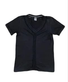 Number (N)ine 07ss 編み込み Tシャツ ブラック 2 - メルカリ