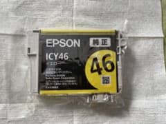 エプソン インクカートリッジ イエロー ICY46 マゼンタ　ICM46のサムネイル