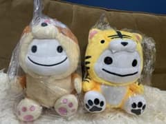 シンエイ伯爵様専用ビゴライブ虎＆犬のサムネイル
