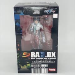 ガンダムSEED DESTINY シン・アスカ フィギュア RAHDX 限定 - メルカリ