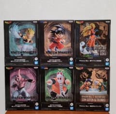 【ドラゴンボール】フィギュア ６点セット