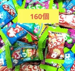 160個！！ UHA味覚糖 "ぷっちょ"のサムネイル