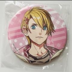Bonus item: UtaPri (Unused, Unopened) Prince Headphones, Bonus item: Can Badge (Sho)