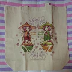 トートバッグ ビーサイドレーベル 京都限定 7周年 - メルカリ