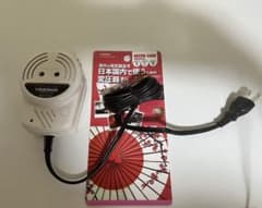 Yazawa 変圧器 HTUC240V100W 本体のサムネイル