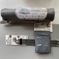 【新品•未開封品】TELOS TR2 ➕フットプリント ➕ポールセット 新品•未開封品】TELOS TR2 ➕フットプリント ➕ポールセット - メルカリ