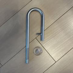ADA メタルパイプ・フローV(吸水用) V-1 ADA メタルパイプ・フローV(吸水用) V-1 - メルカリ