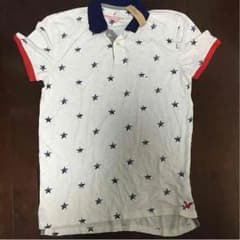 【新品タグ付き】AMERICAN EAGLE ポロシャツのサムネイル