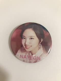 Twice ナヨン 缶バッチ 109のサムネイル