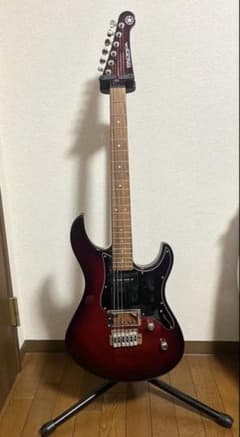 YAMAHA Pacifica 611 VFM ぼっちちゃん仕様 パシフィカ - メルカリ