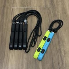 【純正品】Nintendo Switch Joy-Con ストラップ 6本セットのサムネイル