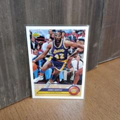 James Worthy トレーディングカード P21のサムネイル