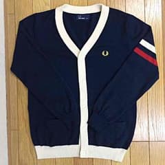 フレッドペリー カーディガンのサムネイル