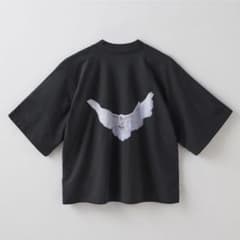 新品】YZY GAP Balenciaga crop dove no seam - メルカリ