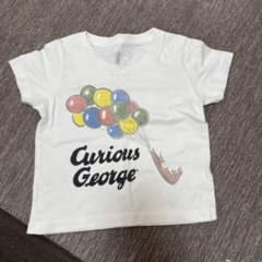 おさるのジョージ　Ｔシャツのサムネイル
