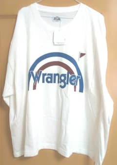 未使用品。ネ . ネットとラングラーのコラボ Tシャツのサムネイル
