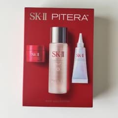 SK-II ピテラ ベストコレクション トライアルセット - メルカリ
