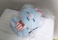 이치 반 쿠지 BT21 Diner 봉제 인형 KOYA