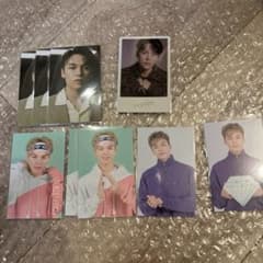 seventeen セブチ トレカ バーノン まとめ売り - メルカリ