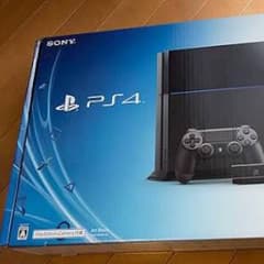PS4  1TBのサムネイル
