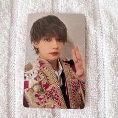 M!LK 佐野勇斗 好きすぎて滅！/爆裂愛してる　トレカのサムネイル
