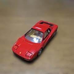 トミカプレミアム　Ferrari Testarossa ミニカーのサムネイル