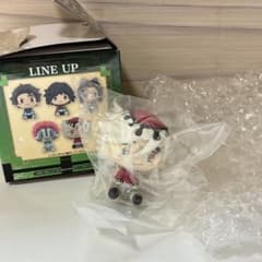 未使用品一番くじ鬼滅の刃上弦の参E賞ちょこのっこフィギュア童磨