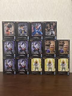 ドラゴンボール フィギュア まとめ売り 14体 - メルカリ