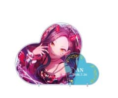 プロセカ はぴこれ 白石杏 BIGアクリルパネル - メルカリ