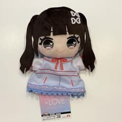 齋藤樹愛羅 ぬいぐるみ パペット まとめ売り LOVE パペット ぬいぐるみ 齋藤樹愛羅 - メルカリ