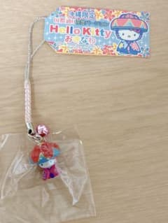 激レア❗️希少品❗️ハローキティ　ご当地キティ　沖縄限定国際通り花笠バージョン ご当地キティ⭐︎沖縄限定⭐︎国際通り花笠キティちゃん - メルカリ