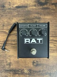 Proco RAT2 ディストーション 国内正規品 モリダイラ OP07CP Proco RAT2 ディストーション 国内正規品 モリダイラ OP07CP - メルカリ