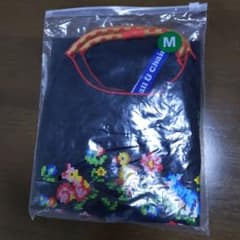 Ball＆Chainナイロンエコバッグのサムネイル