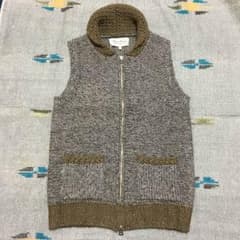 オムニゴッド ニットベストのサムネイル