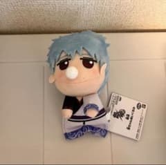 銀魂 赤ちゃんぬいぐるみ 坂田銀時 - メルカリ