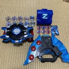 ウルトラマンルーブ/ウルトラマンzのサムネイル