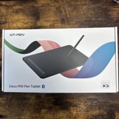 【未使用に近い】XP-PEN Deco MW Pen Tabletのサムネイル