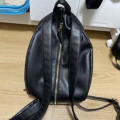 ころんとしたリュックのサムネイル