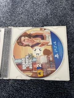 ps4 グランドセフトオート5のサムネイル