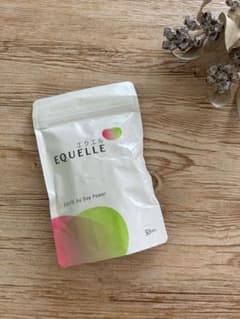 EQUELLE エクエル　大塚製薬　120粒のサムネイル