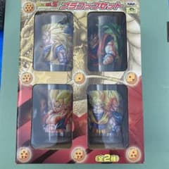 ドラゴンボール　プラコップセットのサムネイル