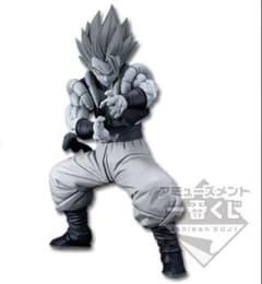 ドラゴンボール SMSP ゴジータ C賞 THE TONES ドラゴンボール SMSP ゴジータ C賞 THE TONES - メルカリ