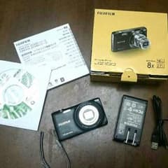 FUJIFILM FINEPIX JZ100 デジカメのサムネイル