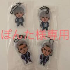 ぽんた様専用　八木勇征　クリアチャームセットのサムネイル