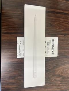 Apple Pencil （第2世代） 2024モデル MXN43J/Aのサムネイル