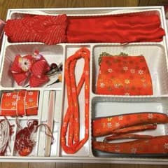 七五三　はこせこ・小物セットのサムネイル